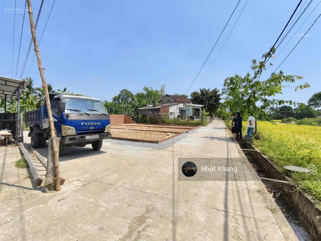 Cần bán nhanh lô đất tỉnh lộ 2 tân thông hội củ chi 90m²  1,7tỷ shr chính chủ lộ giới 12m