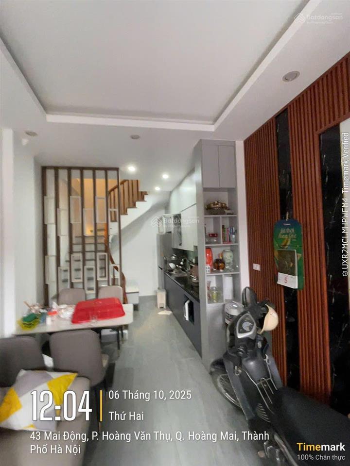 Cho thuê nhà 299 hoàng mai, hà nội gần công viên đền lừ