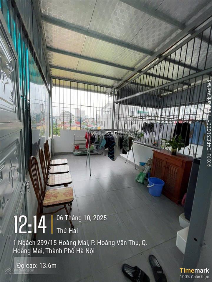 Cho thuê nhà 299 hoàng mai, hà nội gần công viên đền lừ