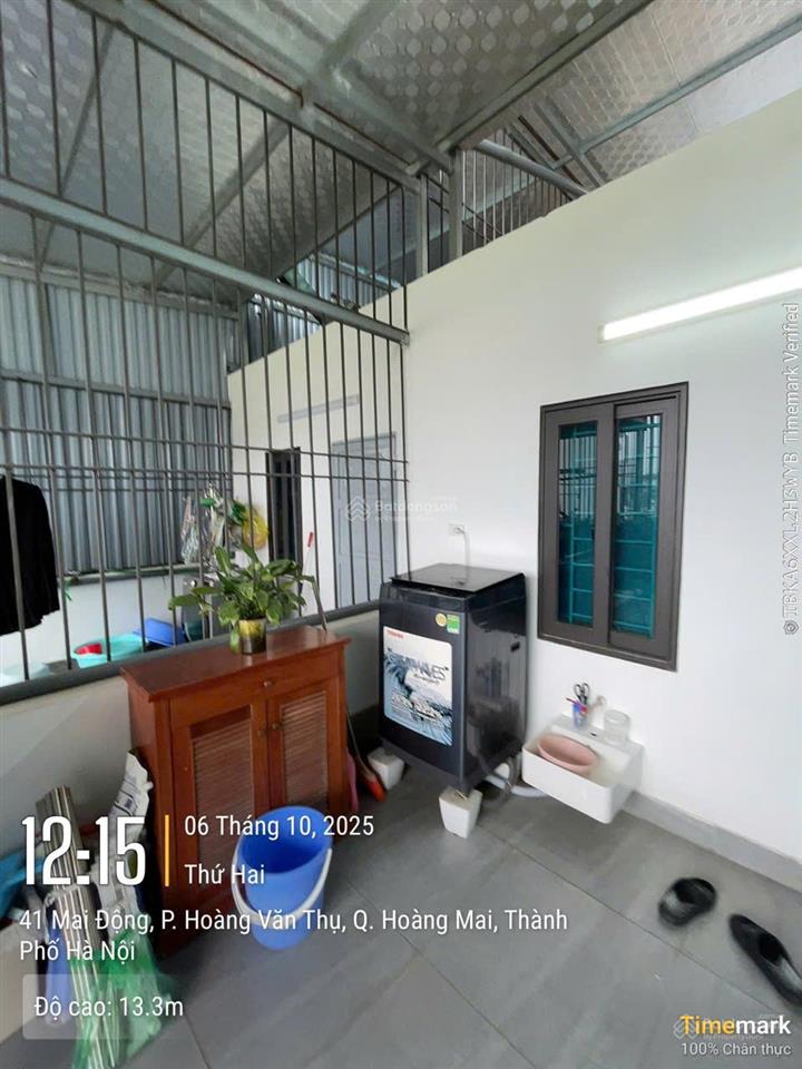 Cho thuê nhà 299 hoàng mai, hà nội gần công viên đền lừ