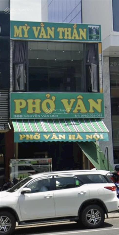Cho thuê nhà nguyên căn 2 tầng mặt tiền nguyễn văn linh