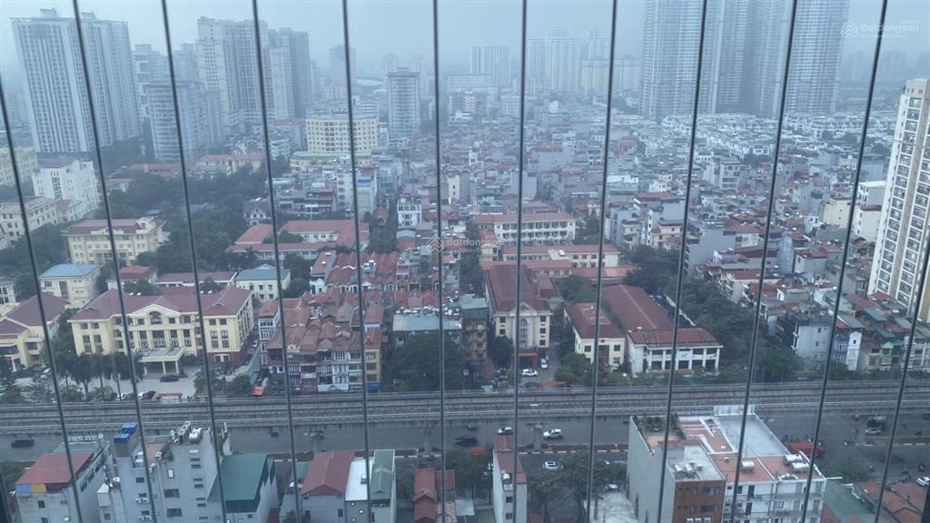 Sở hữu căn hộ hạng sang view trọn vẹn sân vận động mỹ đình vip nhất tại goldmark city