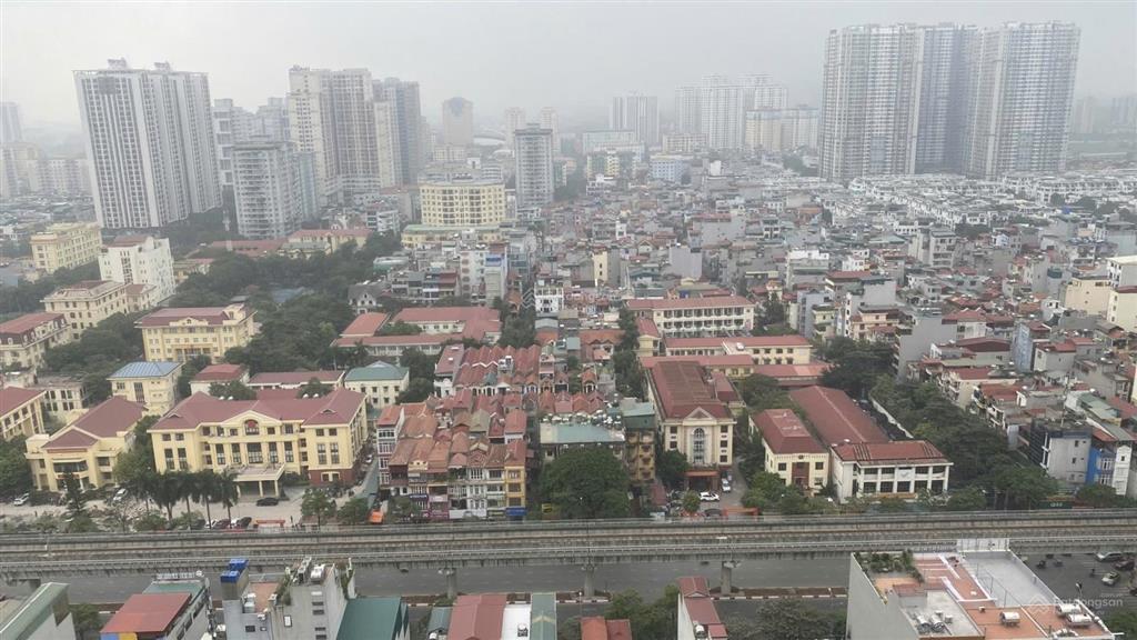Sở hữu căn hộ hạng sang view trọn vẹn sân vận động mỹ đình vip nhất tại goldmark city