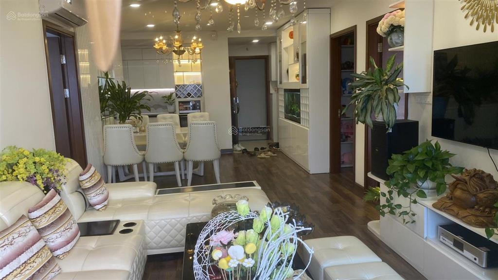 Sở hữu căn hộ hạng sang view trọn vẹn sân vận động mỹ đình vip nhất tại goldmark city