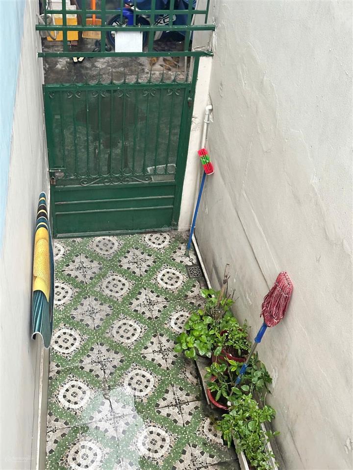 Nhà hẻm 97 gò vấp, gần sân bay