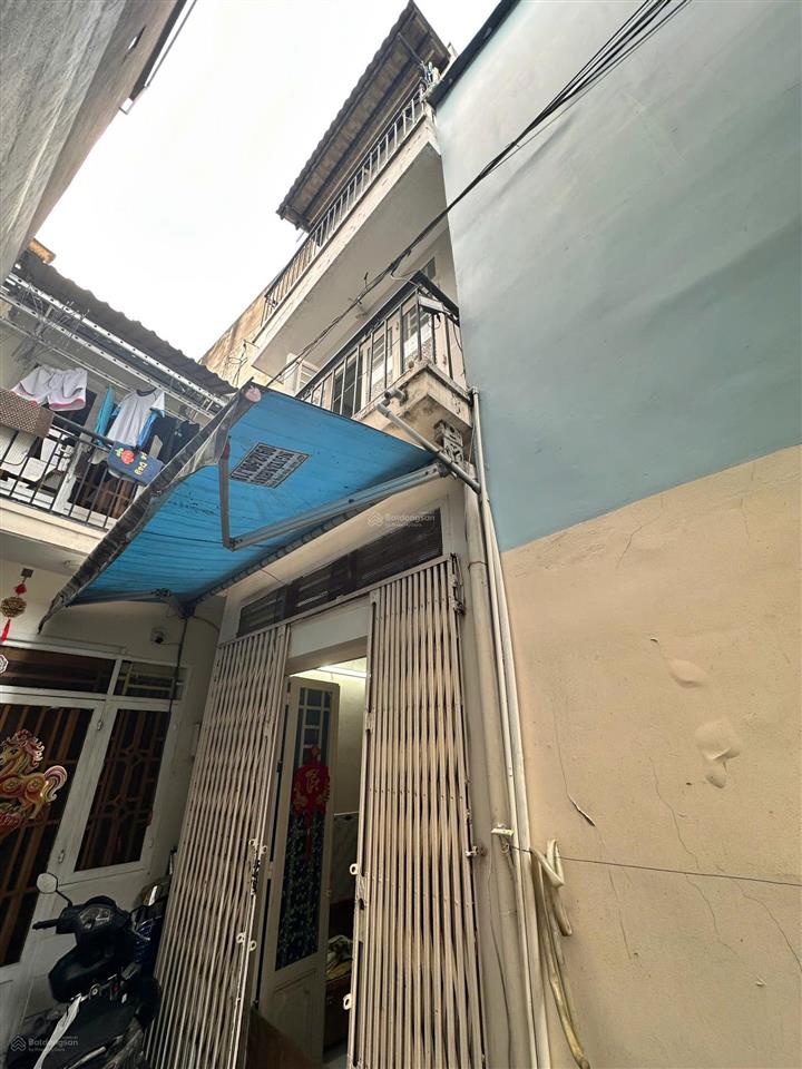 Nhà hẻm 97 gò vấp, gần sân bay