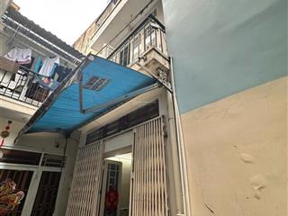 Nhà hẻm 97 gò vấp, gần sân bay
