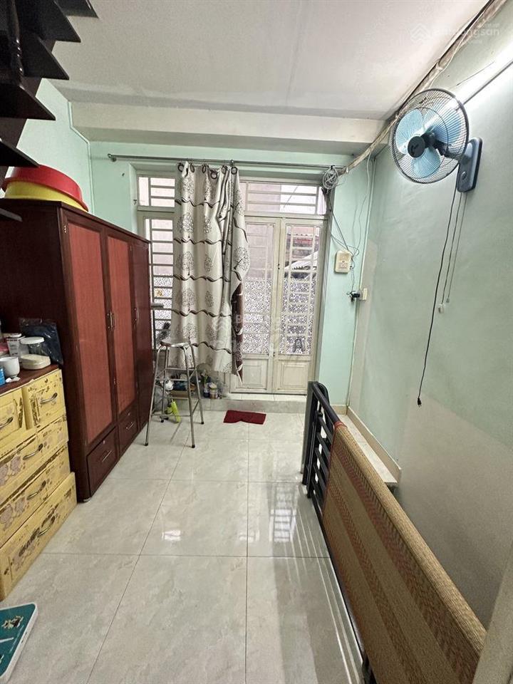 Nhà hẻm 97 gò vấp, gần sân bay