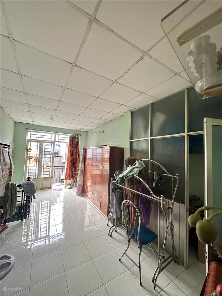 Nhà hẻm 97 gò vấp, gần sân bay