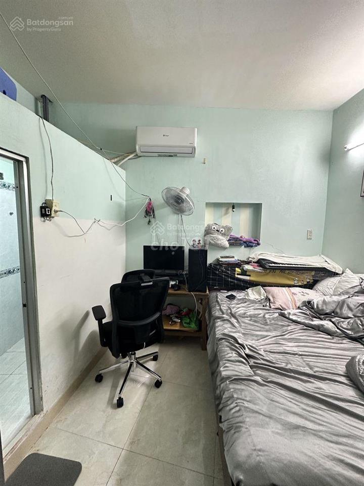 Nhà hẻm 97 gò vấp, gần sân bay