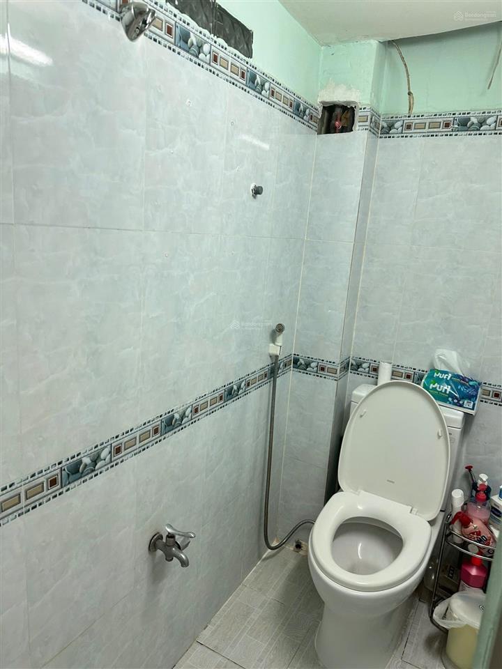 Nhà hẻm 97 gò vấp, gần sân bay