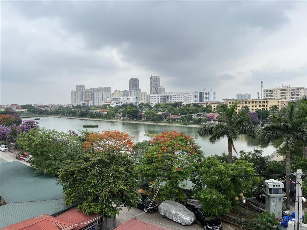 Chính chủ bán nhà diện tích sử dụng 70m2, diện tích sổ 53m2 tại ngõ 3 trần nhật duật, hà đông