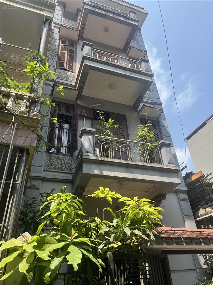 Chính chủ bán nhà diện tích sử dụng 70m2, diện tích sổ 53m2 tại ngõ 3 trần nhật duật, hà đông