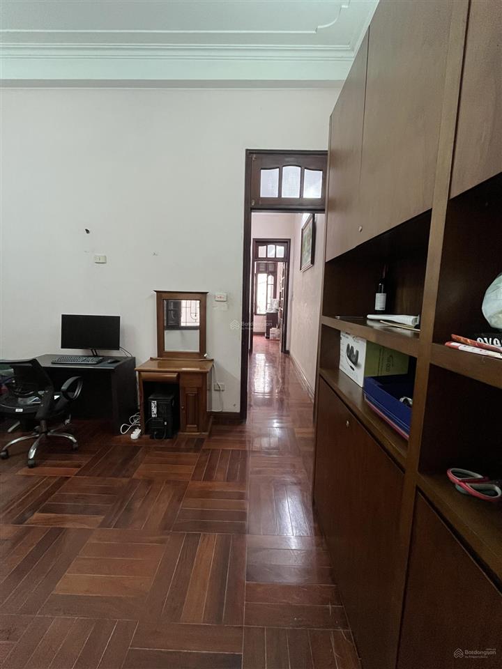 Chính chủ bán nhà diện tích sử dụng 70m2, diện tích sổ 53m2 tại ngõ 3 trần nhật duật, hà đông