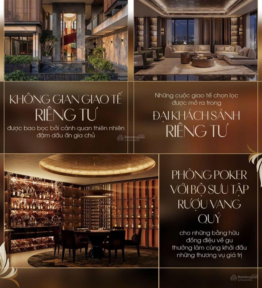 The collectors', đại tổ trạch tuyên ngôn sở hữu của giới thượng lưu không dành cho số đông