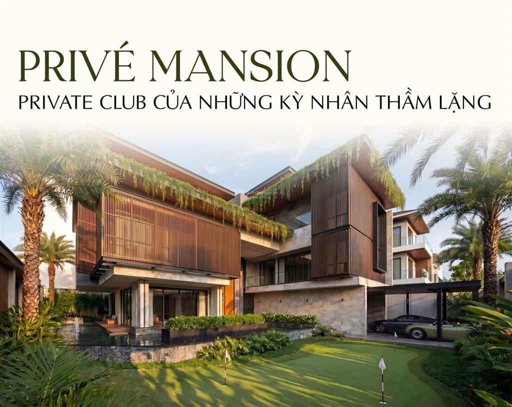 The collectors', đại tổ trạch tuyên ngôn sở hữu của giới thượng lưu không dành cho số đông