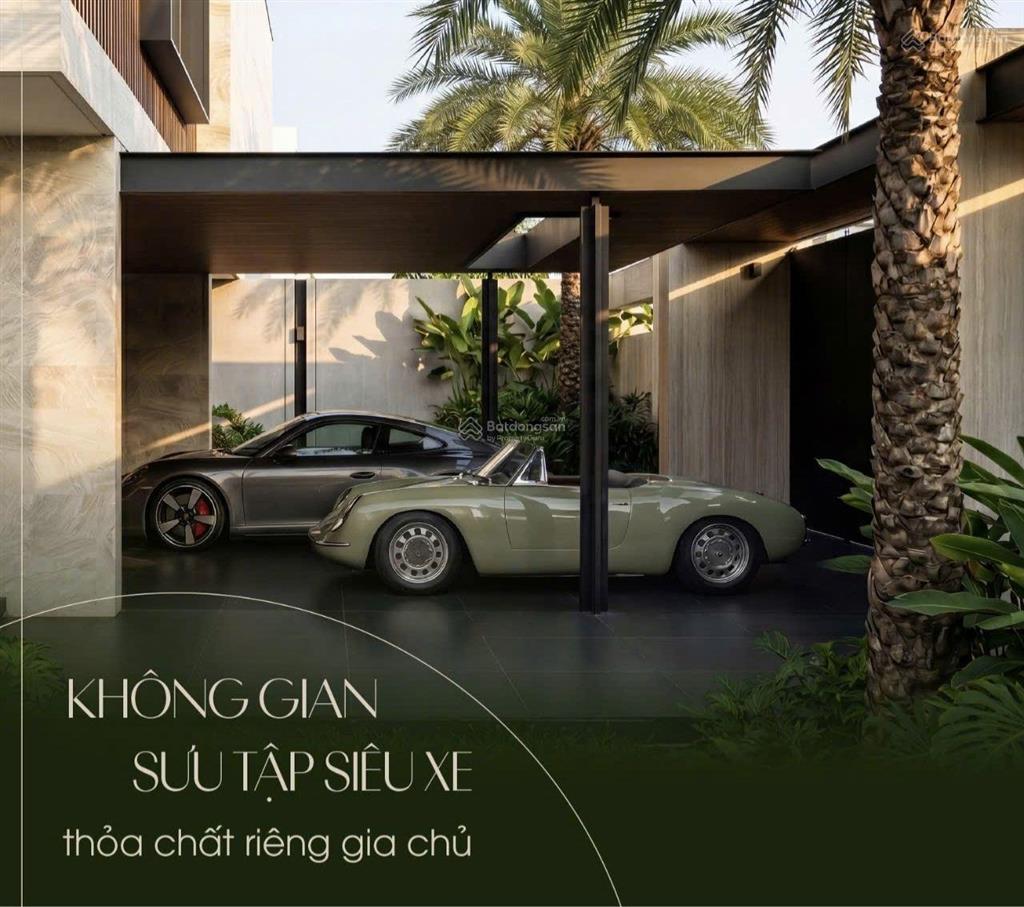 The collectors', đại tổ trạch tuyên ngôn sở hữu của giới thượng lưu không dành cho số đông