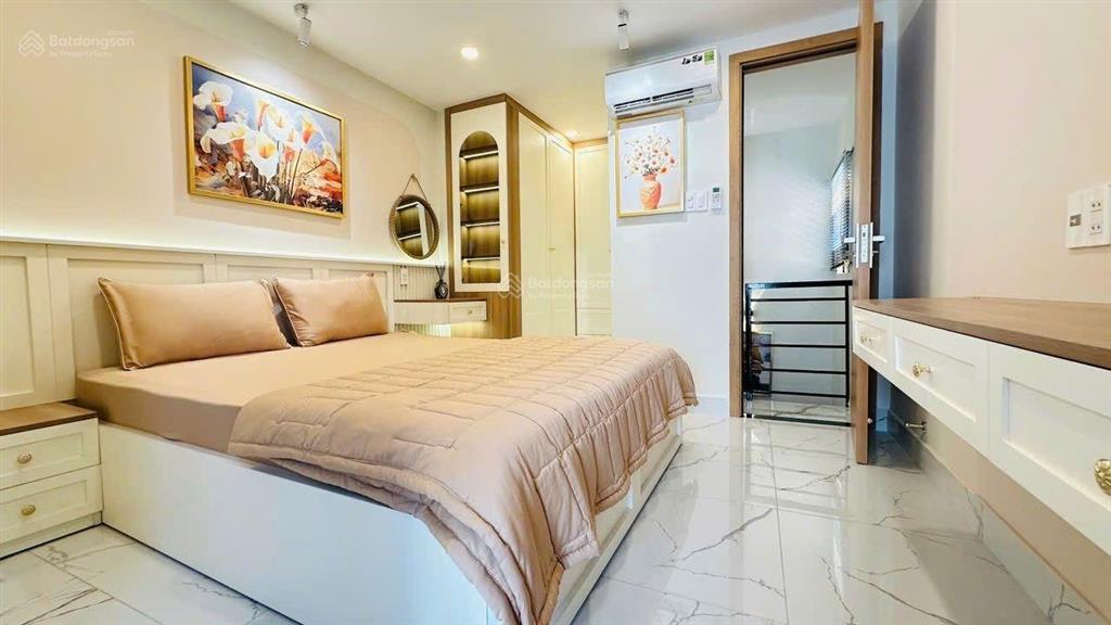 [quận 1] giảm sốc 900tr, chốt 3,6 tỷ, nhà 2 tầng ở ngay  nhà mới full nội thất