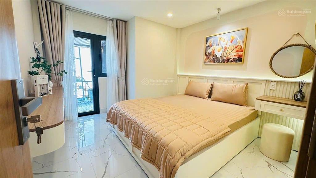 [quận 1] giảm sốc 900tr, chốt 3,6 tỷ, nhà 2 tầng ở ngay  nhà mới full nội thất