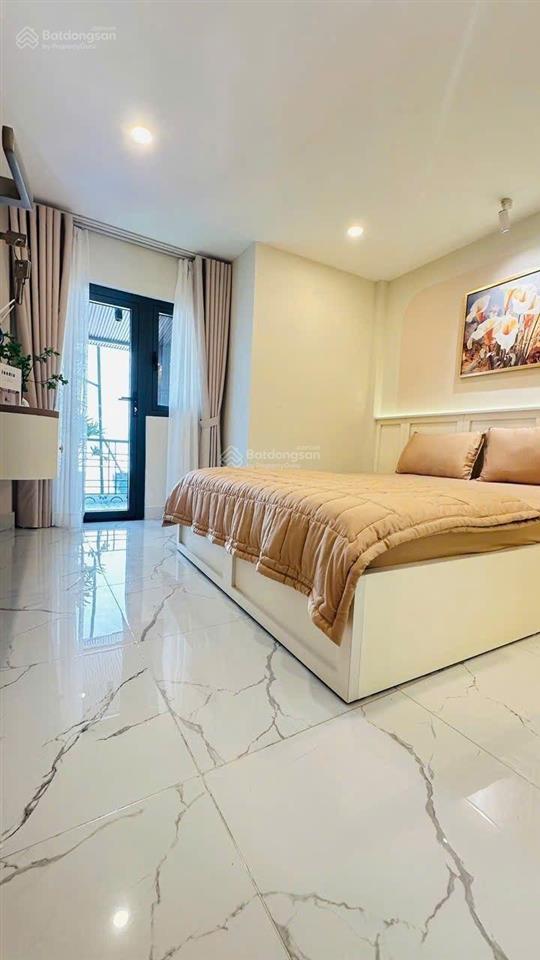 [quận 1] giảm sốc 900tr, chốt 3,6 tỷ, nhà 2 tầng ở ngay  nhà mới full nội thất