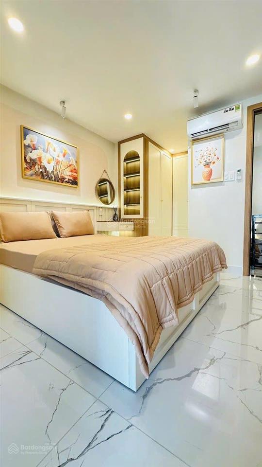[quận 1] giảm sốc 900tr, chốt 3,6 tỷ, nhà 2 tầng ở ngay  nhà mới full nội thất