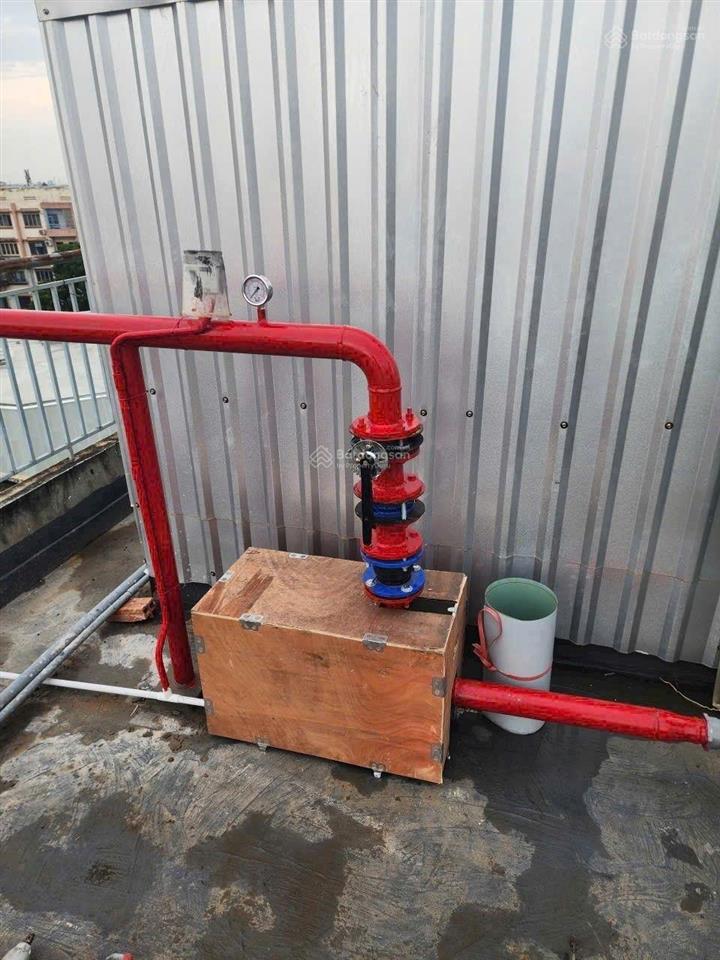 Bán tòa chdv cao cấp, tại phan huy ích, 14,9 tỷ, 262,5 m2, 16 pn, 17 wc