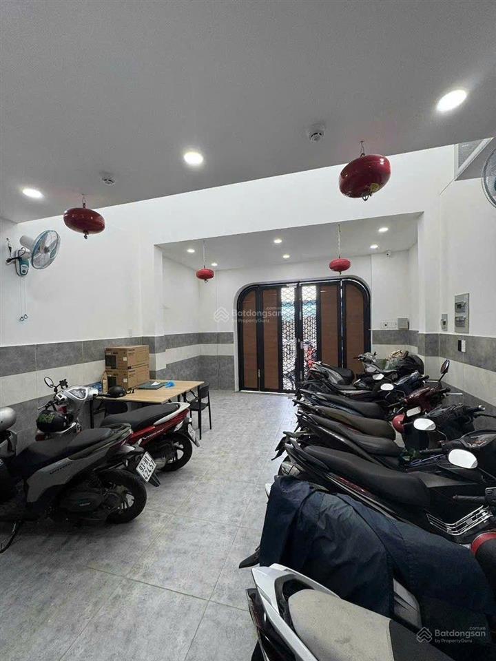 Bán tòa chdv cao cấp, tại phan huy ích, 14,9 tỷ, 262,5 m2, 16 pn, 17 wc