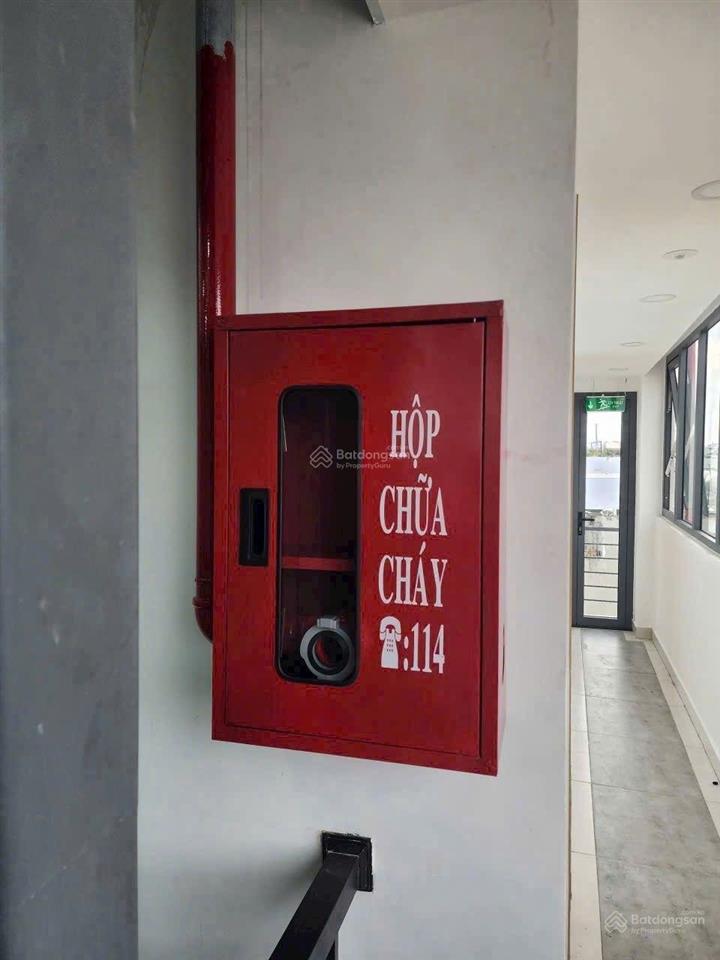 Bán tòa chdv cao cấp, tại phan huy ích, 14,9 tỷ, 262,5 m2, 16 pn, 17 wc