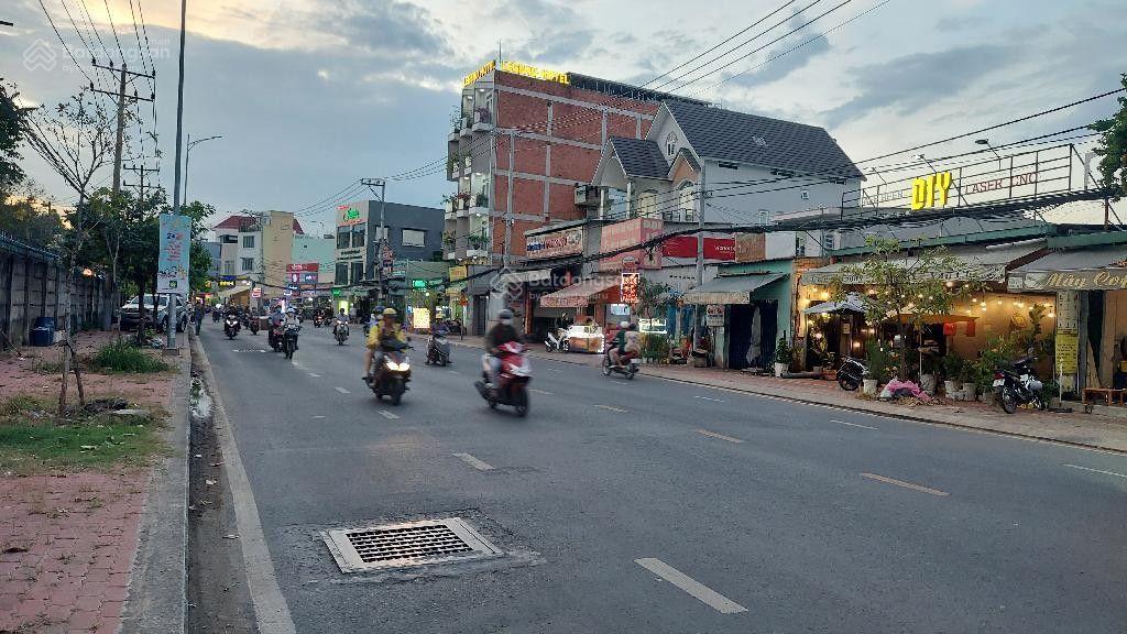 Bán nhà mặt tiền lê văn chí  thủ đức, kế võ văn ngân  210m2 (ngang lớn hiếm 7.1m) vuông a4