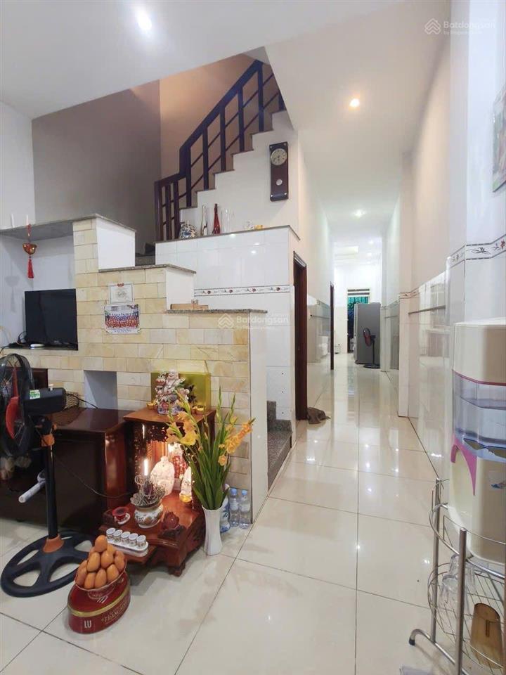 Nguyễn duy trinh (giáp q2) 232m odt (ngang 8) sd 341,6m nhà 3 tầng 8pn hoàn công  giá 21,5t