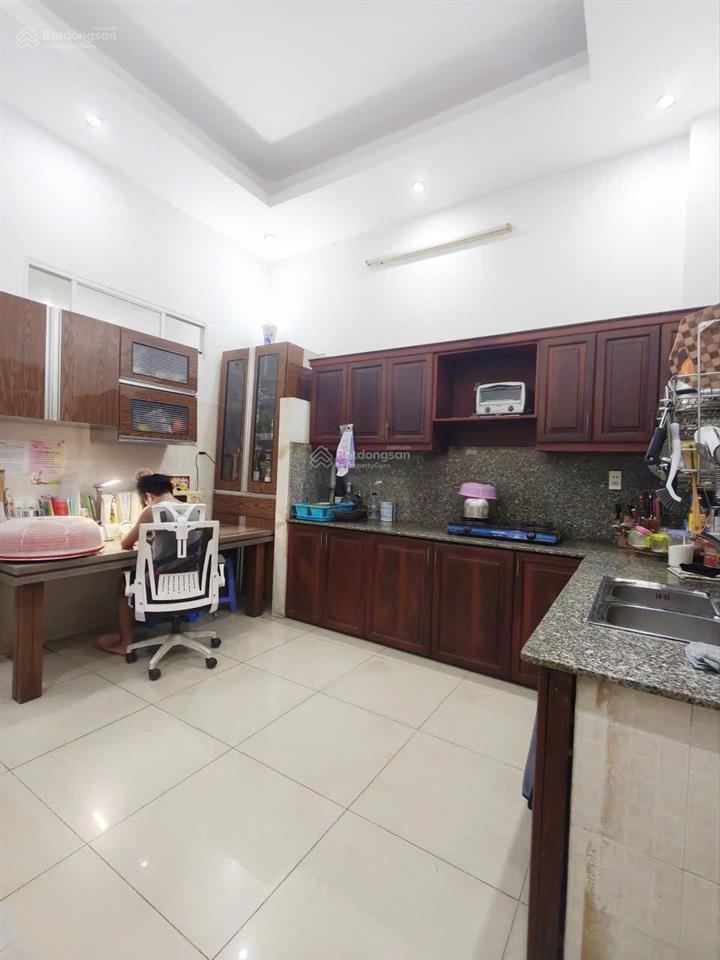 Nguyễn duy trinh (giáp q2) 232m odt (ngang 8) sd 341,6m nhà 3 tầng 8pn hoàn công  giá 21,5t