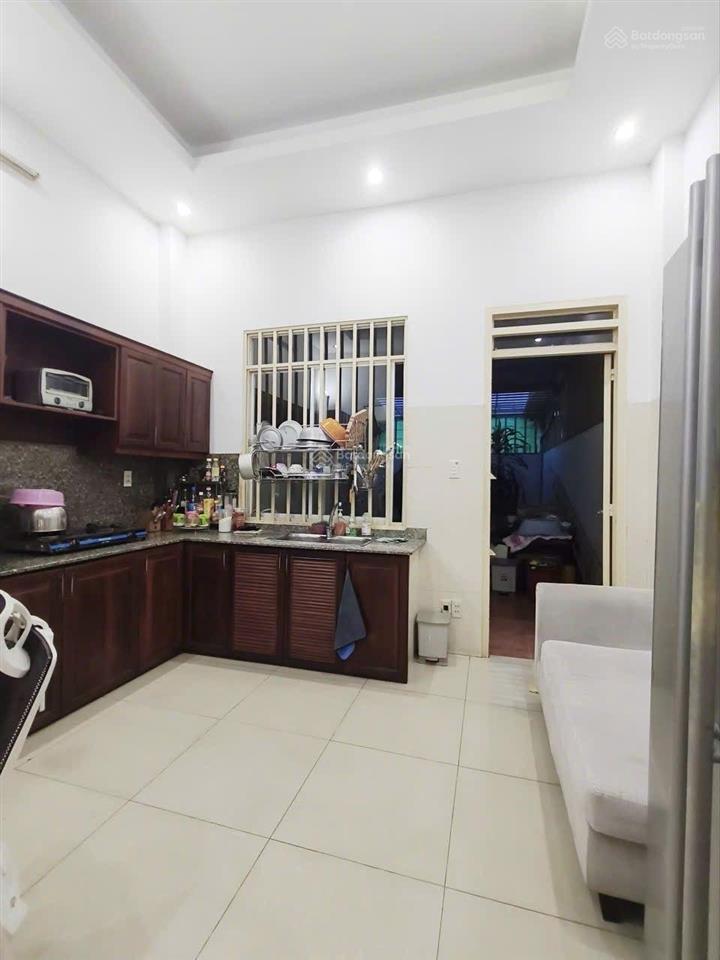 Nguyễn duy trinh (giáp q2) 232m odt (ngang 8) sd 341,6m nhà 3 tầng 8pn hoàn công  giá 21,5t