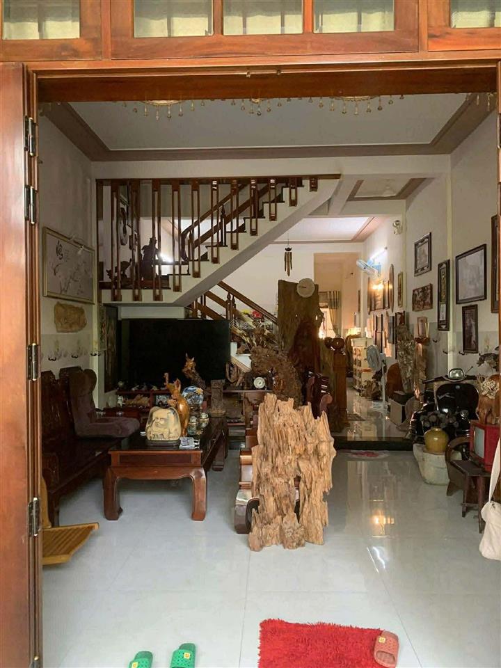 Nhà 2 tầng mặt tiền mộc sơn 2 chỉ 200m ra biển