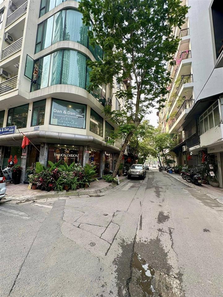Nhà phốtt ba đình  bán đảo trúc bạch, 2 thoáng, kinh doanh, ô tô tránh vỉa hè, 110m2, mt 6.5m