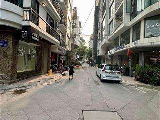 Nhà phốtt ba đình  bán đảo trúc bạch, 2 thoáng, kinh doanh, ô tô tránh vỉa hè, 110m2, mt 6.5m