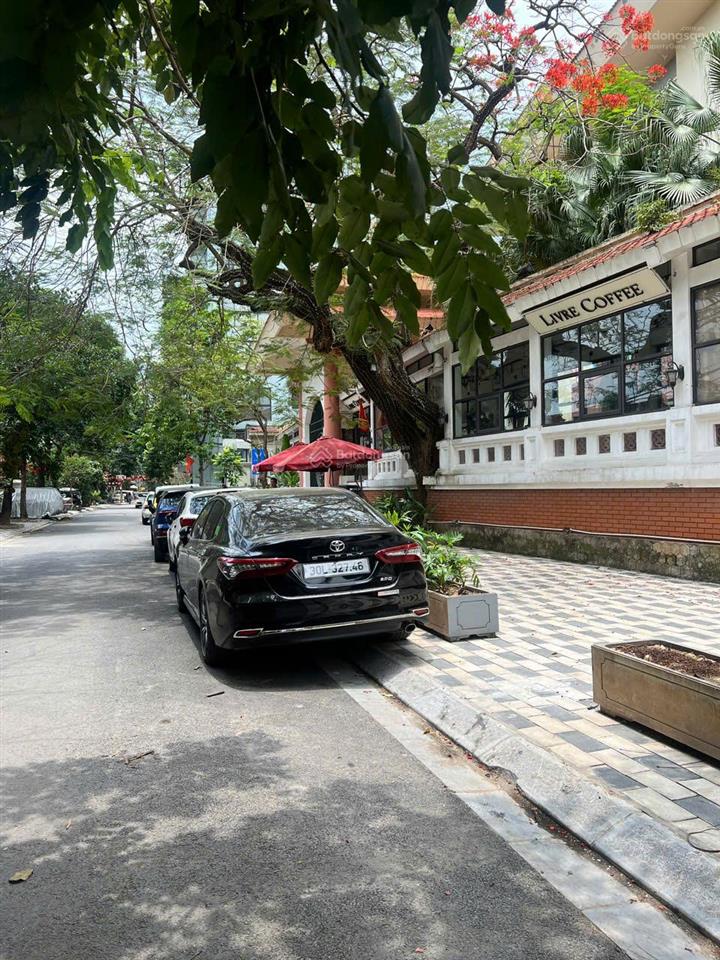 Đất vàng quảng an  tây hồ 350m2, mt 12m, phù hợp xây apartment  khách sạn cao cấp, vỉa hè kd