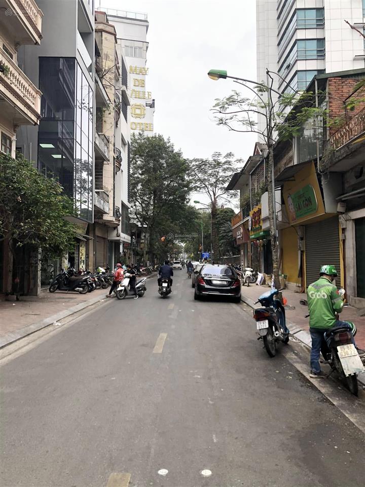 Bán mặt phố nguyễn trường tộ  185m2  mt 7m  144 tỷ | trung tâm ba đình | kinh doanh đỉnh cao
