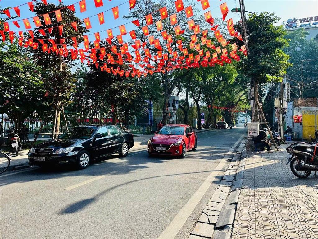 Đất vàng bán đảo trúc bạch mặt phố trấn vũ  ba đình 142m 9t giữ tiền & khai thác đỉnh cao