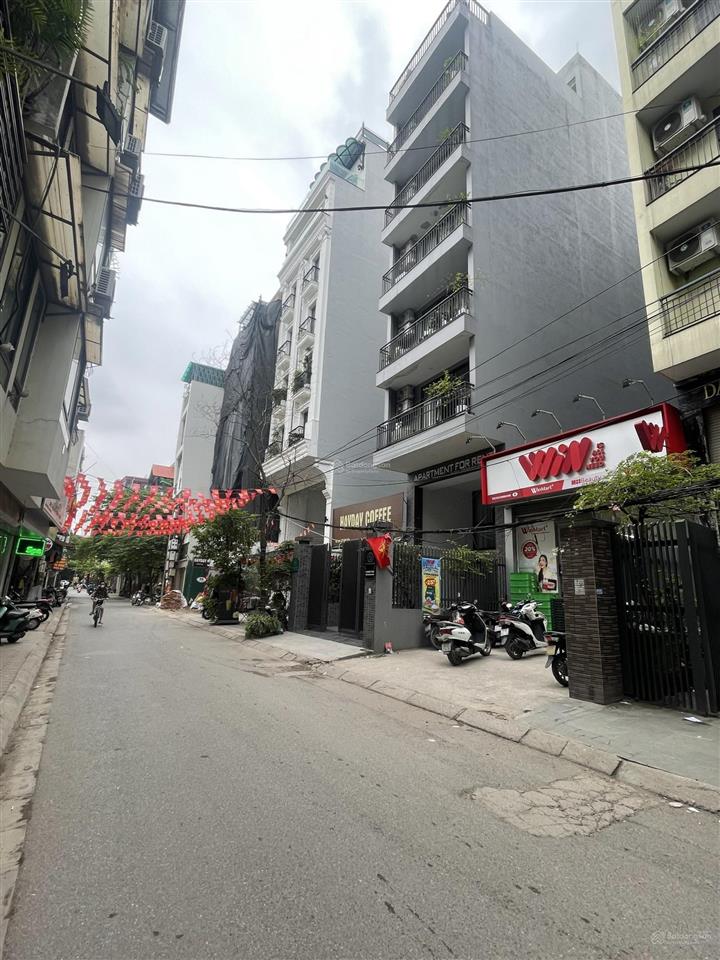 Bán nhà phân lô ô tô tránh  vỉa hè 4m, linh lang  đào tấn  ba đình, dt 75m2, 5.5m mt, 580tr/m2