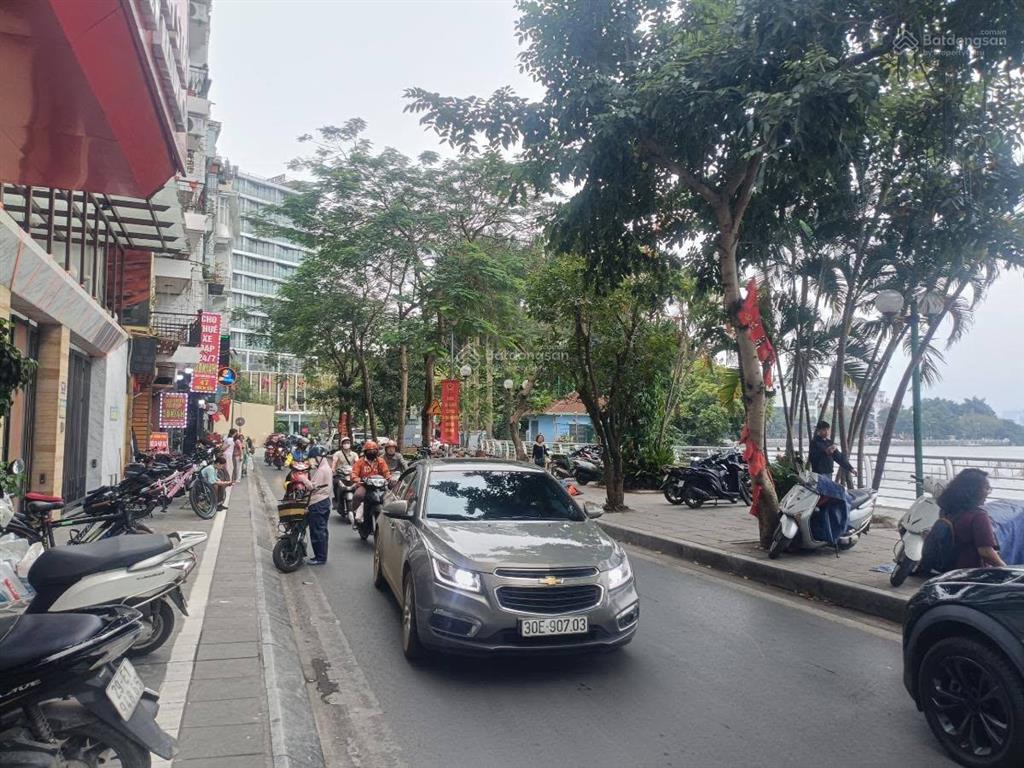 Siêu phẩm ven hồ tây nguyễn đình thi | 150m tài sản giữ tiền đẳng cấp | giá trị truyền đời