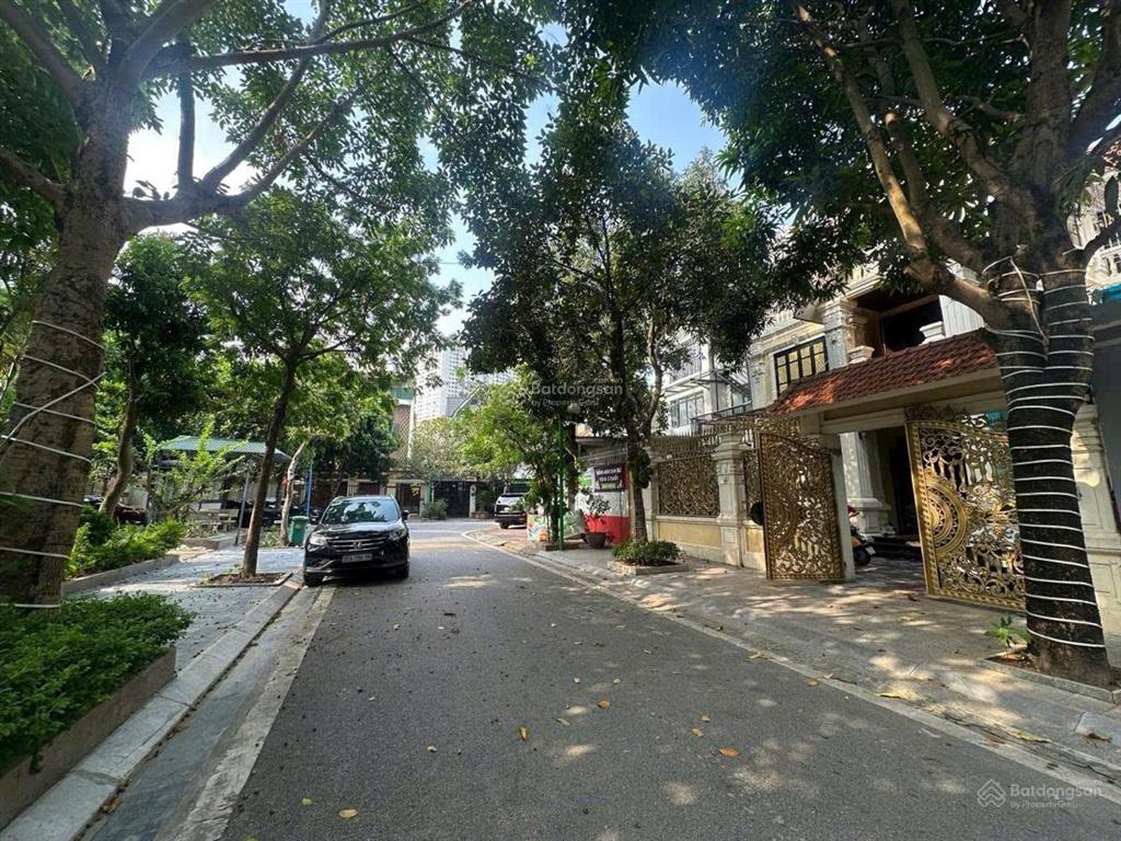 Hàng hiếm linh đàm | biệt thự lô góc 200m | view công viên | mt 10m | giữ tiền đỉnh cao, giá 55 tỷ