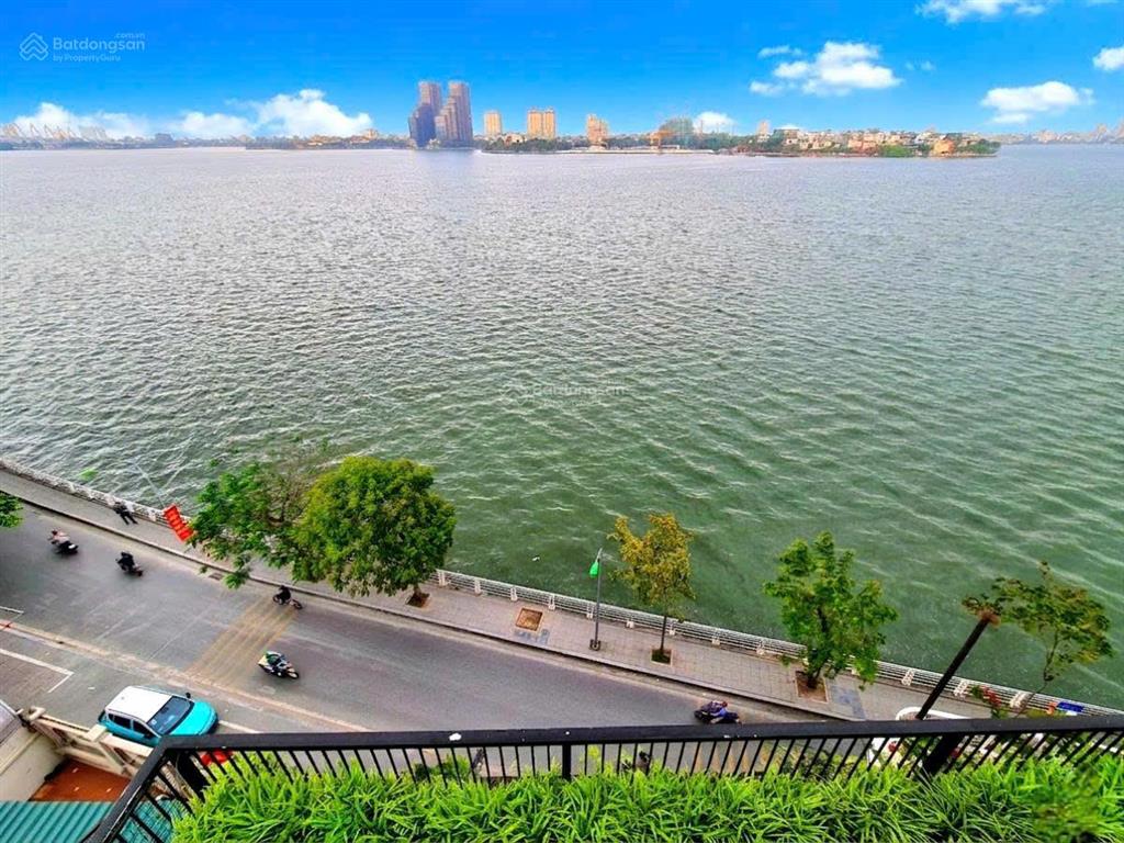 Bán nhà mặt phố nguyễn đình thi view hồ tây | 150m 6 tầng | hàng hiếm giữa lõi tây hồ, lô góc