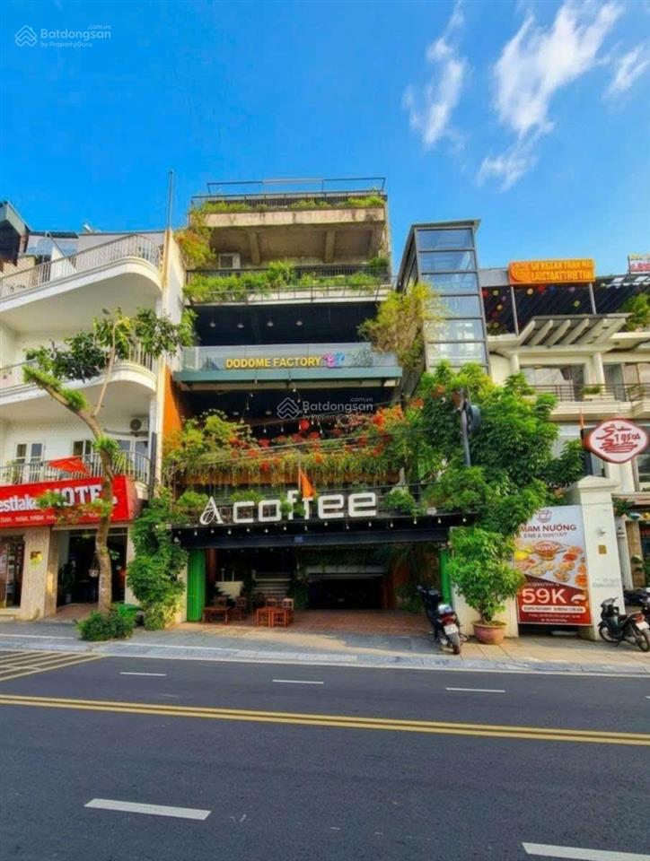 Bán nhà mặt phố nguyễn đình thi view hồ tây | 150m 6 tầng | hàng hiếm giữa lõi tây hồ, lô góc