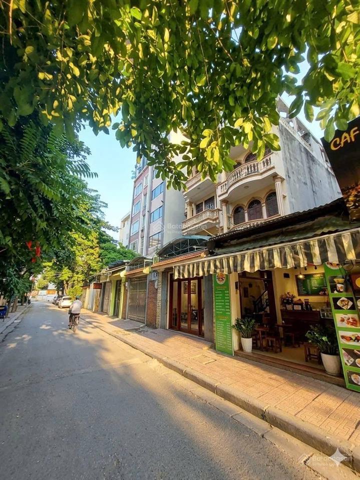Bán nhanh nhà mặt phố nguyễn văn ngọc  ba đình | 55m | kinh doanh đỉnh | view lotte | 30.5 tỷ
