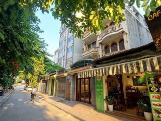 Bán nhanh nhà mặt phố nguyễn văn ngọc  ba đình | 55m | kinh doanh đỉnh | view lotte | 30.5 tỷ