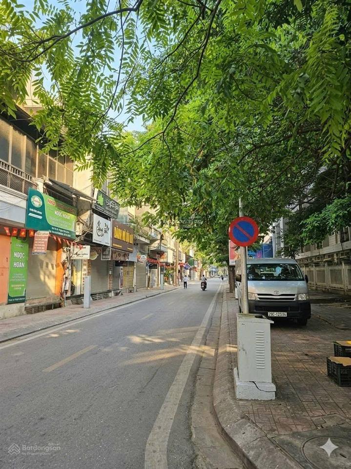 Bán nhanh nhà mặt phố nguyễn văn ngọc  ba đình | 55m | kinh doanh đỉnh | view lotte | 30.5 tỷ