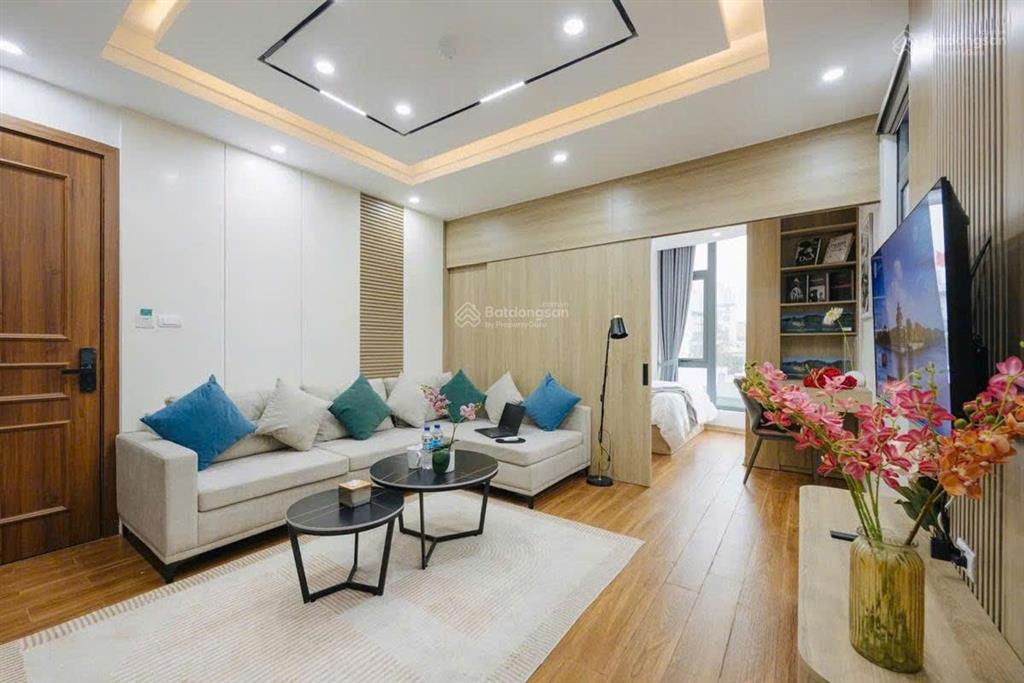 Bán nhà apartment phố trịnh công sơn tây hồ, 170m2, mt 8m, doanh thu 200tr/t, 25 căn hộ, giá 6x tỷ