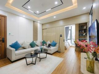 Bán nhà apartment phố trịnh công sơn tây hồ, 170m2, mt 8m, doanh thu 200tr/t, 25 căn hộ, giá 6x tỷ
