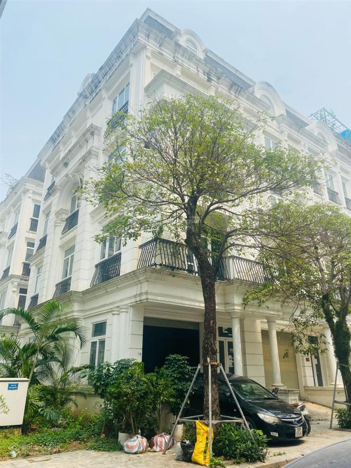 Bán shophouse tại louis city đại mỗ, 37,5 tỷ, 109 m2, mặt tiền 6m
