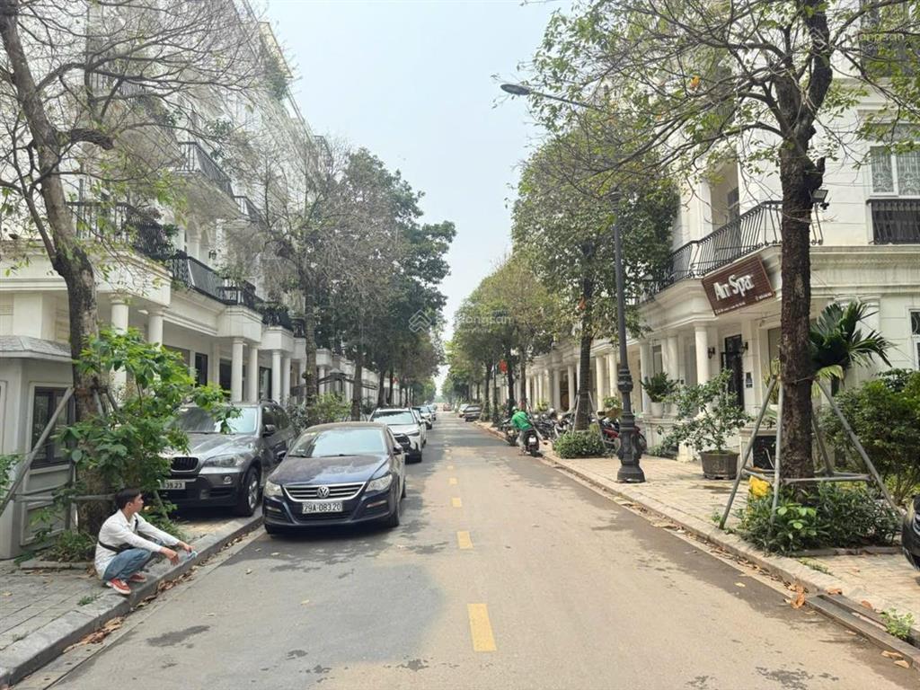 Bán shophouse tại louis city đại mỗ, 37,5 tỷ, 109 m2, mặt tiền 6m
